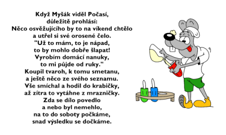 Příběhy myšáka 73